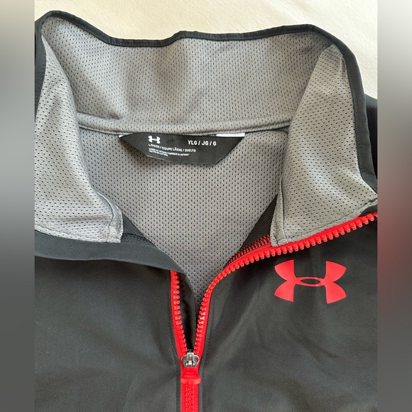 Under Armour Windbreaker Jacket - Picture 3 of 4